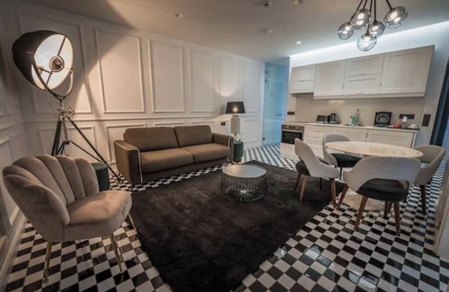 St. Julian's Apartment | HOLM Boutique & SPA - Executive Suite, Spa Bath