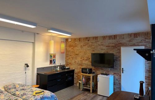 Holstebro Apartment | Holstebro Sky Studio