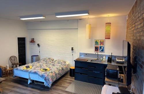 Holstebro Apartment | Holstebro Sky Studio