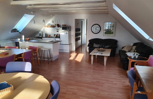 Dronninglund Bed & Breakfast | Holtegaard Bed & Breakfast