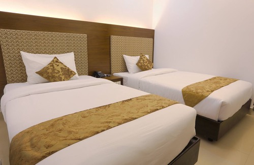 Sylhet Hotel | Holy Inn