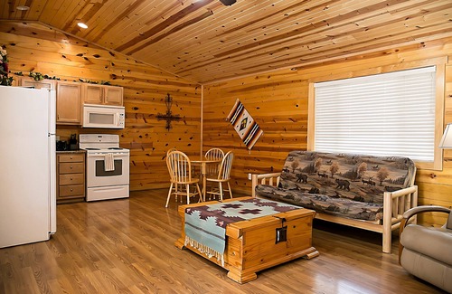 Keystone Cabin | Holy Smoke Resort