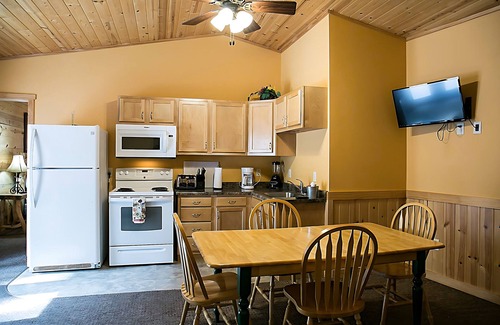 Keystone Cabin | Holy Smoke Resort