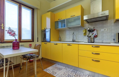 Prato Apartment | Holy Trinity Home by TuscanyWeGo
