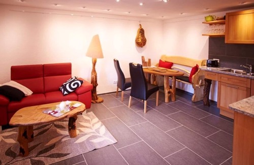 Fischbach bei Dahn Apartment | Holz Art Apartment (Würth) - Apartment, shower, toilet, comfort