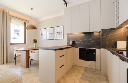 Wilanow Apartment | Holzera Apartament
