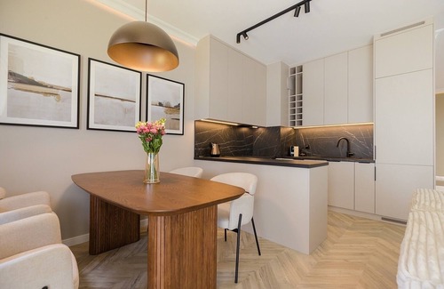 Wilanow Apartment | Holzera Apartament