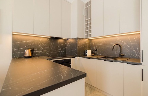 Wilanow Apartment | Holzera Apartament