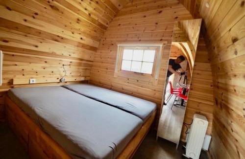 Reichenau House | Holzhütte I27 groß