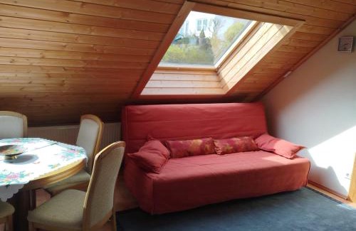 Neunkirchen Apartment | Holzhausidylle am Steimel
