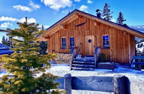 Lachtal Ski Chalet | Holzknechthütte