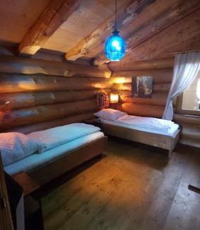 Sankt Englmar Ski Chalet | Holztraum Chalet mit Sauna