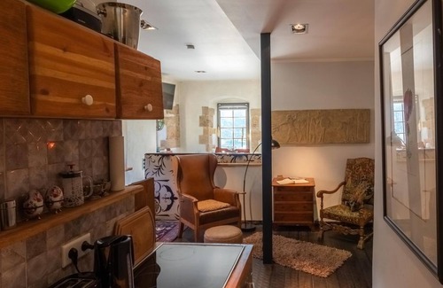 Oybin Apartment | Holzwerk Oybin - Apartment Römerlager