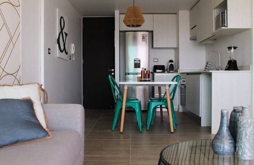 Antofagasta Apartment | HOM | Depto 2D2B Frente al Mall Servicio PNM