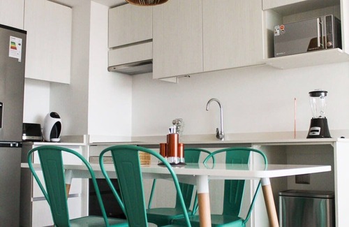Antofagasta Apartment | HOM | Depto 2D2B Frente al Mall Servicio PNM