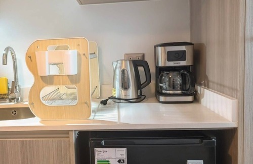 Historical District Apartment | HOM | Depto Home Estudio frente al Mall Servicio PNB