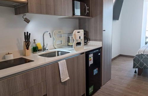 Historical District Apartment | HOM | Depto Home Estudio frente al Mall Servicio PNB