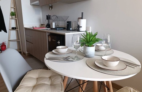Historical District Apartment | HOM | Depto Studio Amplio y cómodo en Antofagasta PNB