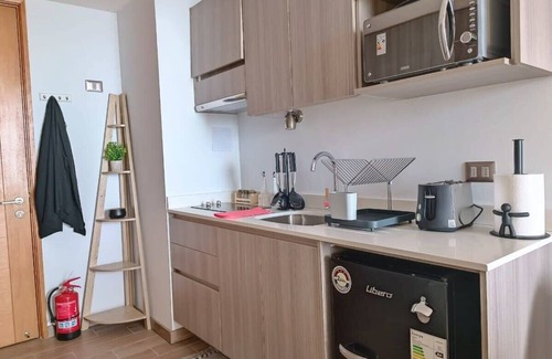 Historical District Apartment | HOM | Depto Studio Amplio y cómodo en Antofagasta PNB