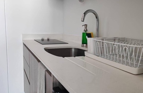 Historical District Apartment | HOM | Estudio Acogedor en Antofagasta Frente al Mall PNB