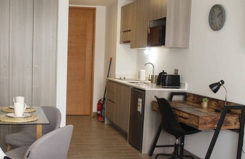 Historical District Apartment | HOM | Hermoso Estudio, Frente al Mall Servicio HOM PNB