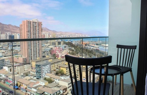 Historical District Apartment | HOM | Hermoso Estudio, Frente al Mall Servicio HOM PNB