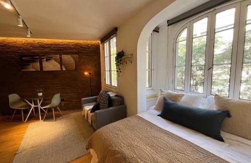 Lastarria Apartment | HOM I Departamento 2PAX en Barrio Lastarria