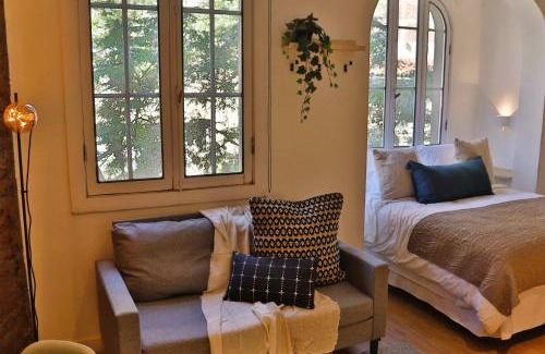 Lastarria Apartment | HOM I Departamento 2PAX en Barrio Lastarria