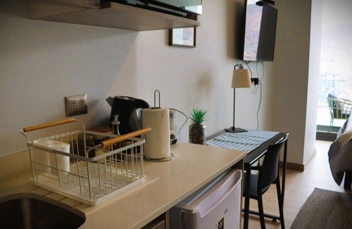 Historical District Apartment | HOM I Depto Studio Frente al Mall PNB