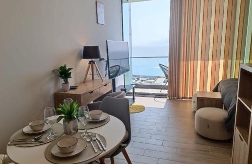 Historical District Apartment | HOM I Depto Tipo Estudio en la mejor zona frente al Mall 9191