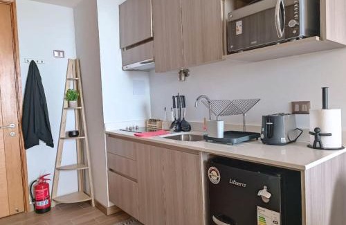 Historical District Apartment | HOM I Depto Tipo Estudio en la mejor zona frente al Mall 9191