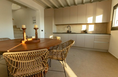 Ftelia Villa | HoM Mykonos Sea View Villa With Private Pool