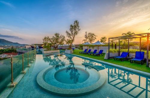 Phuket Hotel | HOMA Phuket Town