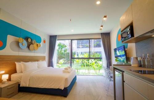 Phuket Hotel | HOMA Phuket Town