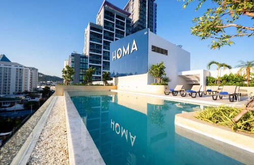 Si Racha Hotel | HOMA Si Racha