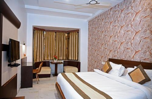 Gorakhpur Hotel | Homansh Krishna Palace