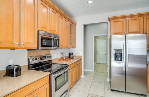 Boyette House | Home 10 Mi to Alafia River: Remote Work Welcome!