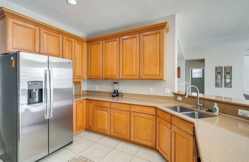 Boyette House | Home 10 Mi to Alafia River: Remote Work Welcome!