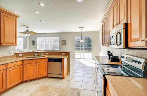 Boyette House | Home 10 Mi to Alafia River: Remote Work Welcome!