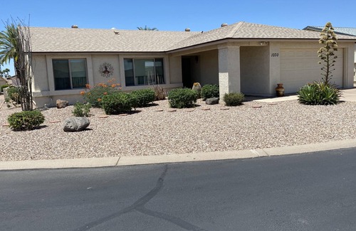 Fountain of the Sun House | Home 2,000sq' Gated, Guarded Community