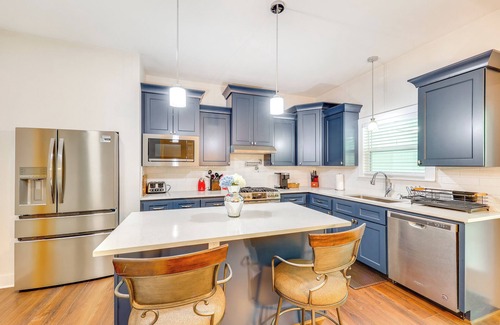 Texarkana House | Home < 2 Mi to Downtown Texarkana!