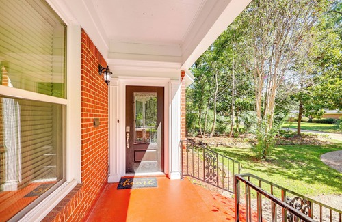 Texarkana House | Home < 2 Mi to Downtown Texarkana!