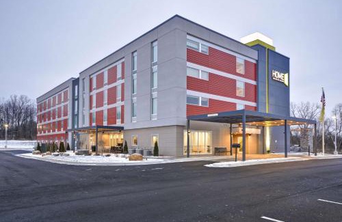 Jackson Hotel | Home 2 Suites By Hilton Jackson