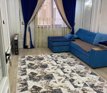 Samarkand Apartment | Home 3-х комнатная квартира