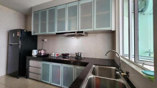 Sibu Apartment | Home 33 Salim Farley Cozy Apartment With Elevator