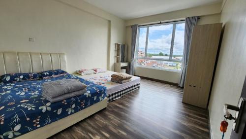 Sibu Apartment | Home 33 Salim Farley Cozy Apartment With Elevator