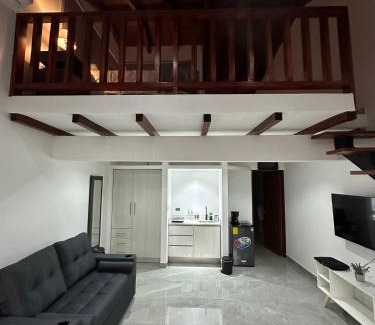 Escazu Cabin | home 333 loft 334