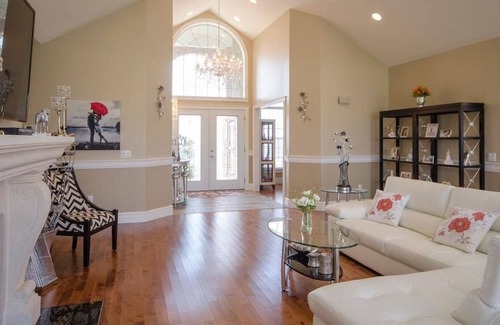 Carrying Place House | [Home] 576 Barcovan Beach Road · Spacious Luxury Home with Breathtaking Lake Vie