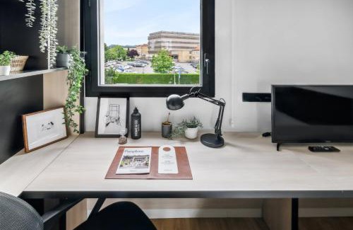 Milagrosa Apartment | Home and CoLiving Pamplona