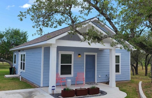 Rockport House | Home at Holiday Beach - Castaway at Misty Oak!